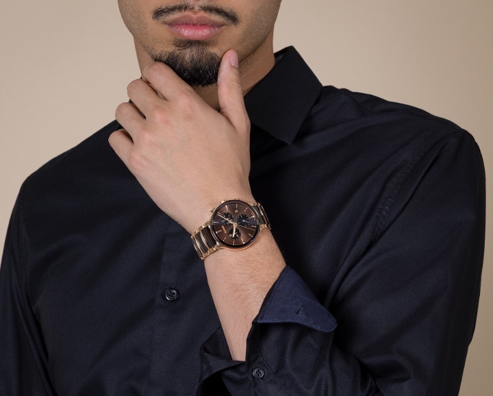 Obrazek RADO Rado Centrix Chronograph