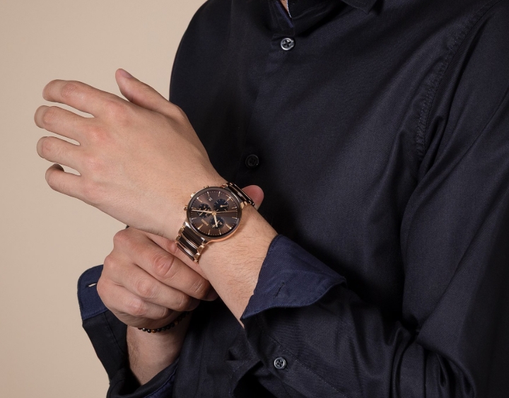 Obrazek RADO Rado Centrix Chronograph