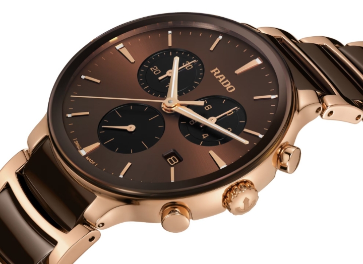 Obrazek RADO Rado Centrix Chronograph
