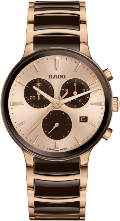 Obrazek RADO Rado Centrix Chronograph