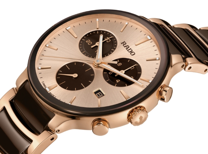 Obrazek RADO Rado Centrix Chronograph
