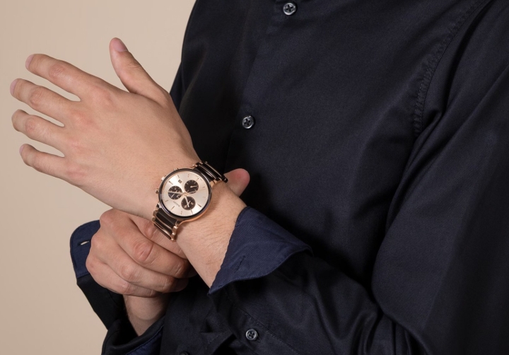 Obrazek RADO Rado Centrix Chronograph