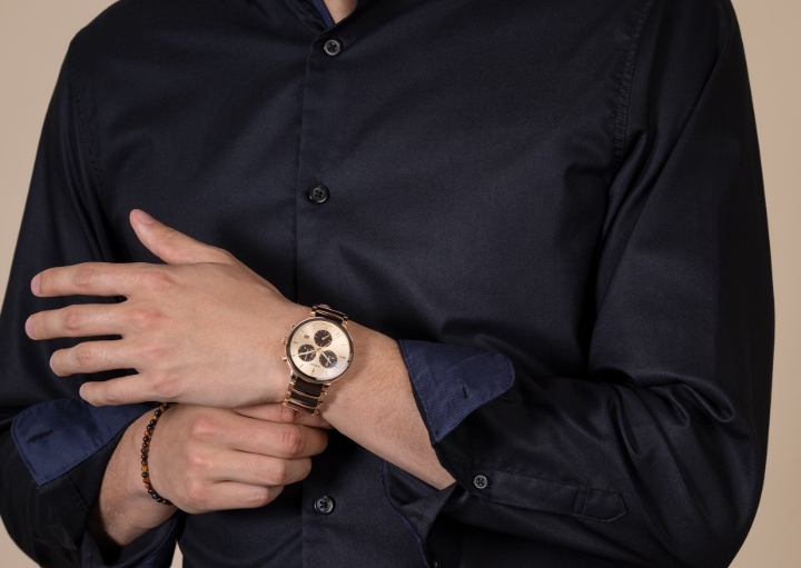 Obrazek RADO Rado Centrix Chronograph