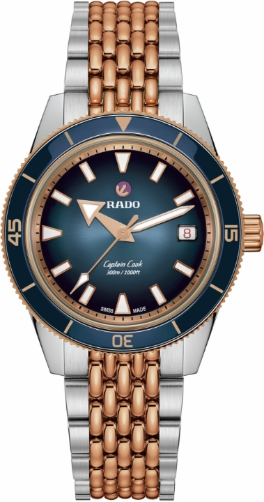 Obrazek Rado Captain Cook Automatic