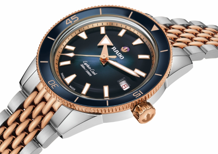 Obrazek Rado Captain Cook Automatic