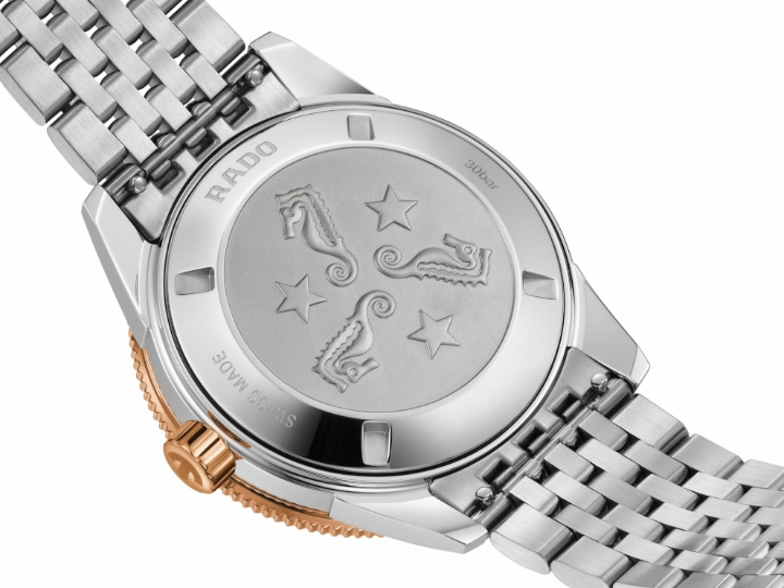 Obrazek Rado Captain Cook Automatic