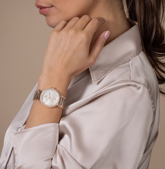 Obrazek Rado Centrix Automatic Diamonds