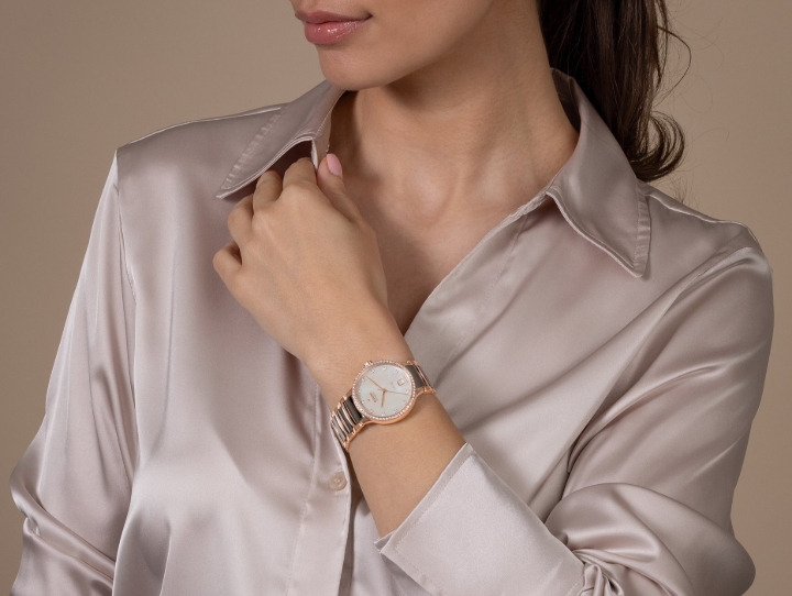 Obrazek Rado Centrix Automatic Diamonds