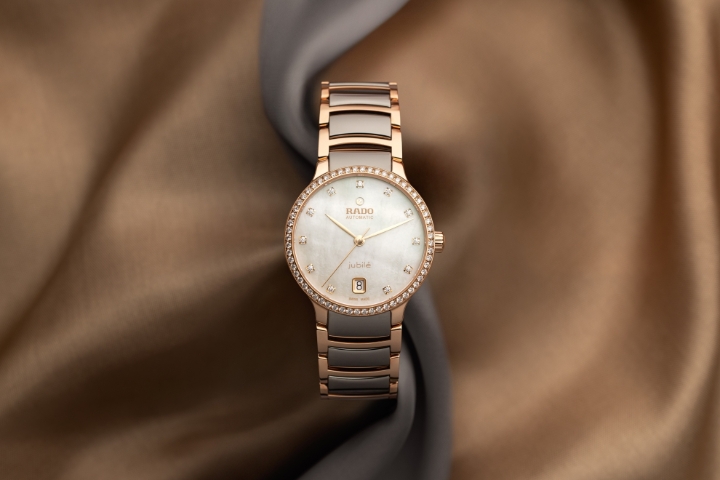 Obrazek Rado Centrix Automatic Diamonds