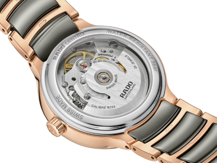 Obrazek Rado Centrix Automatic Diamonds