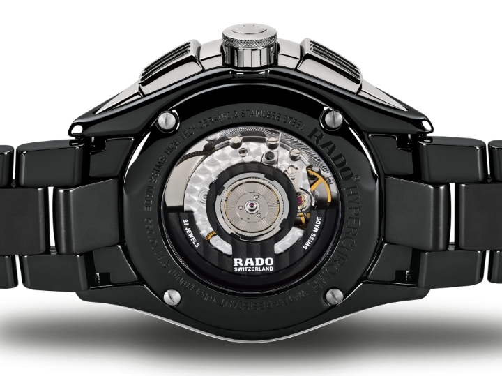Obrazek RADO Rado HyperChrome Automatic Chronograph