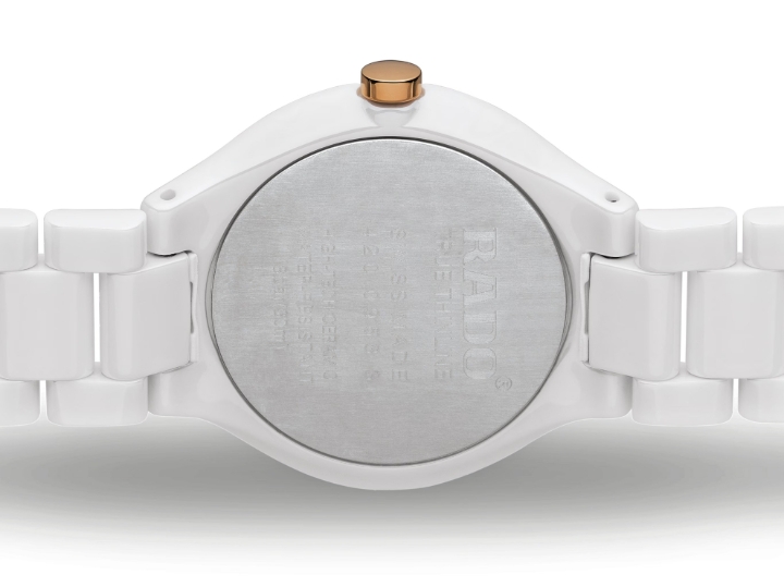 Obrazek RADO Rado True Thinline Diamonds