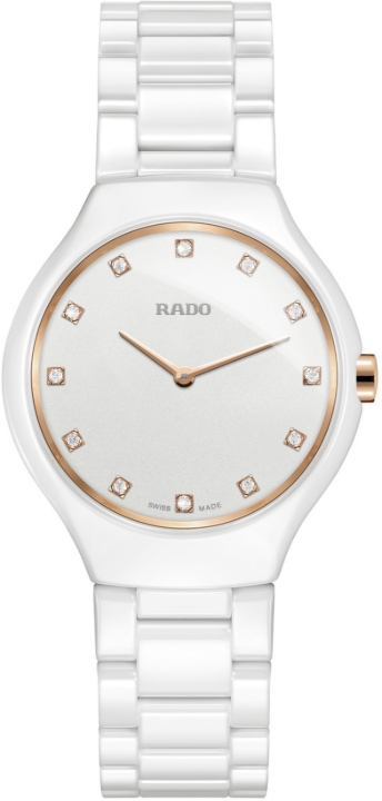 Obrazek RADO Rado True Thinline Diamonds