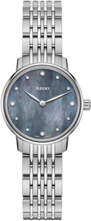 Obrazek RADO Rado Coupole Classic Diamonds