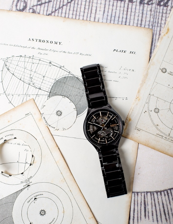 Obrazek Rado True Automatic Open Heart