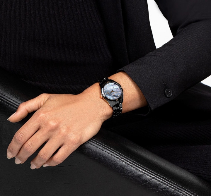 Obrazek RADO Rado HyperChrome Automatic Diamonds