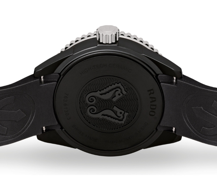 Obrazek RADO Rado Captain Cook High-Tech Ceramic Diver