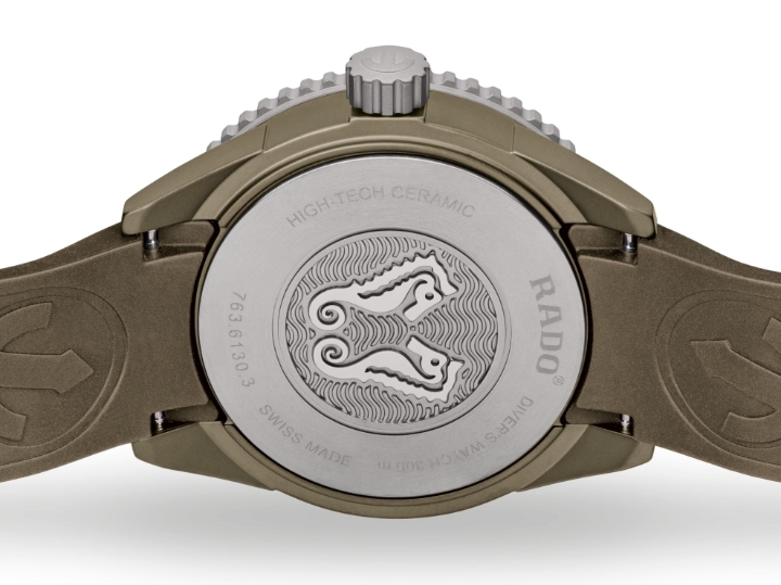 Obrazek RADO Rado Captain Cook High-Tech Ceramic Diver