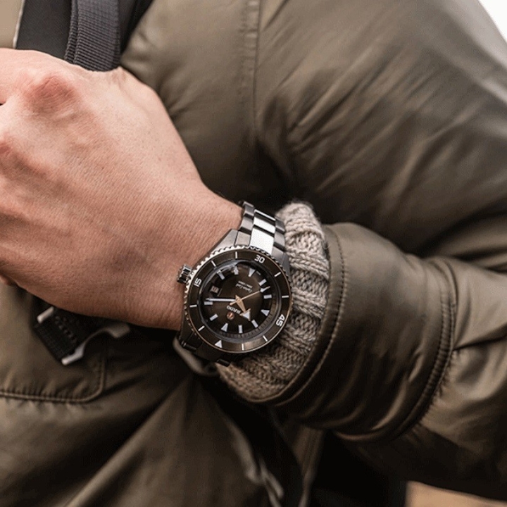 Obrazek RADO Rado Captain Cook High-Tech Ceramic Diver