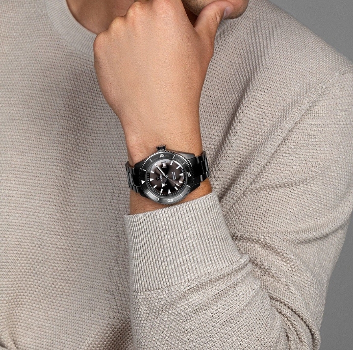 Obrazek RADO Rado Captain Cook High-Tech Ceramic Diver