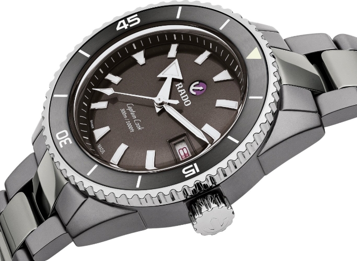 Obrazek RADO Rado Captain Cook High-Tech Ceramic Diver