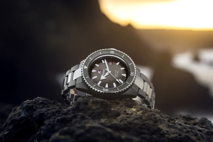 Obrazek RADO Rado Captain Cook High-Tech Ceramic Diver