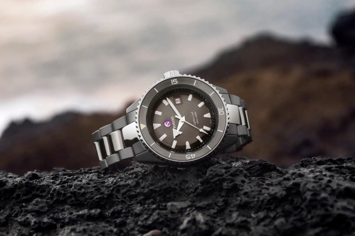 Obrazek RADO Rado Captain Cook High-Tech Ceramic Diver