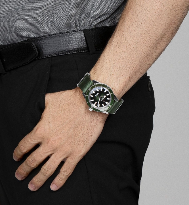 Obrazek RADO Rado Captain Cook Automatic - Hrithik Roshan Special Edition