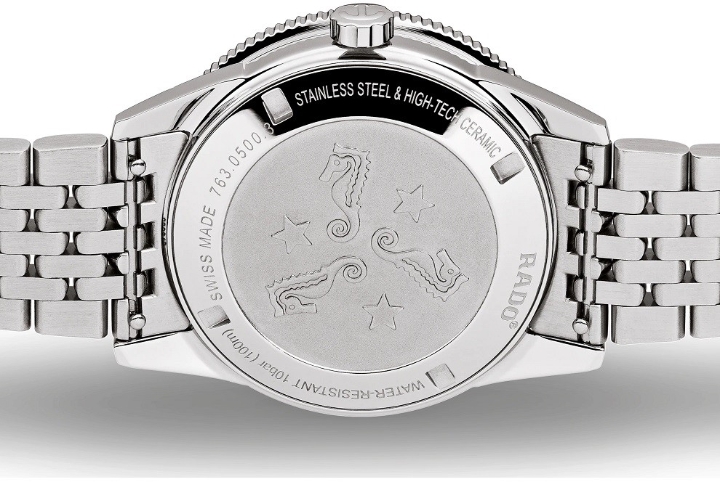 Obrazek Rado Captain Cook Automatic