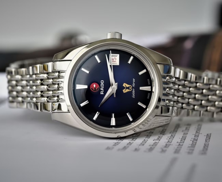 Obrazek Rado Golden Horse Automatic