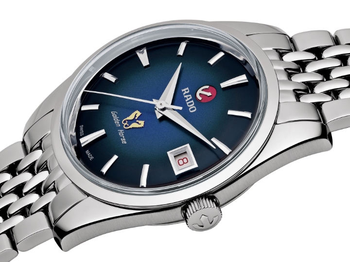 Obrazek Rado Golden Horse Automatic