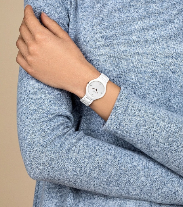 Obrazek RADO Rado True Thinline Diamonds