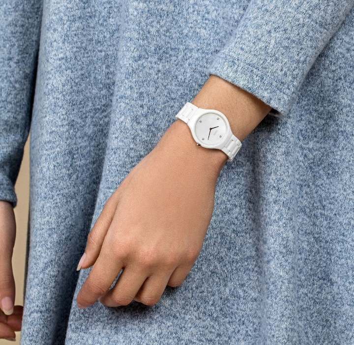 Obrazek RADO Rado True Thinline Diamonds