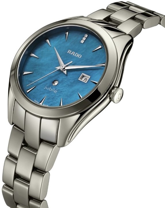 Obrazek RADO Rado HyperChrome Ash Barty II