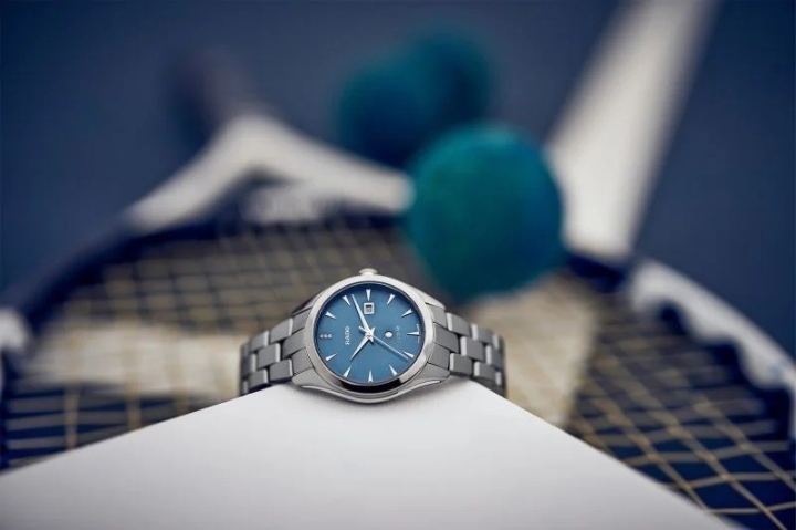 Obrazek RADO Rado HyperChrome Ash Barty II