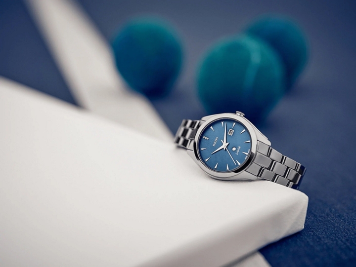 Obrazek RADO Rado HyperChrome Ash Barty II