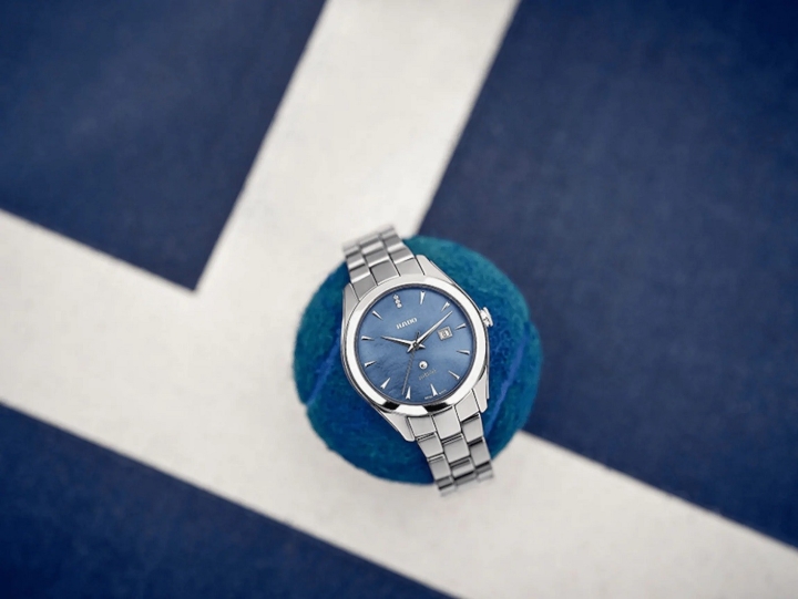 Obrazek RADO Rado HyperChrome Ash Barty II