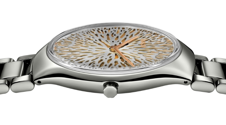 Obrazek RADO Rado True Thinline x Great Gardens of the World Chapter 10