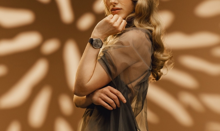 Obrazek RADO Rado True Thinline x Great Gardens of the World Chapter 10