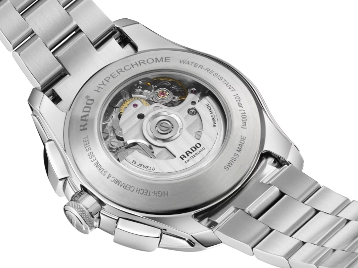 Obrazek RADO Rado HyperChrome Automatic Chronograph