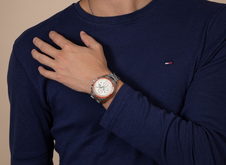 Obrazek RADO Rado HyperChrome Automatic Chronograph