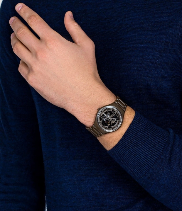 Obrazek RADO Rado True Thinline Anima