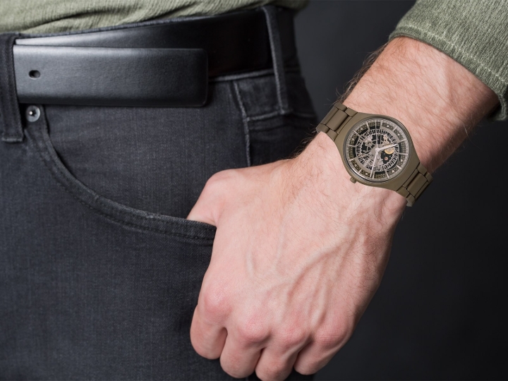 Obrazek RADO Rado True Thinline Anima