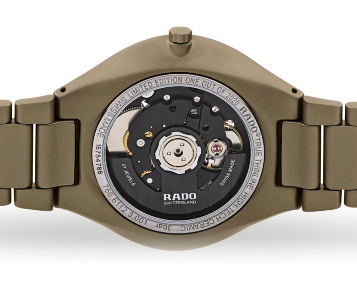 Obrazek RADO Rado True Thinline Anima