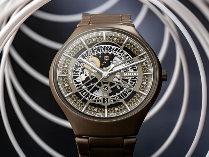 Obrazek RADO Rado True Thinline Anima