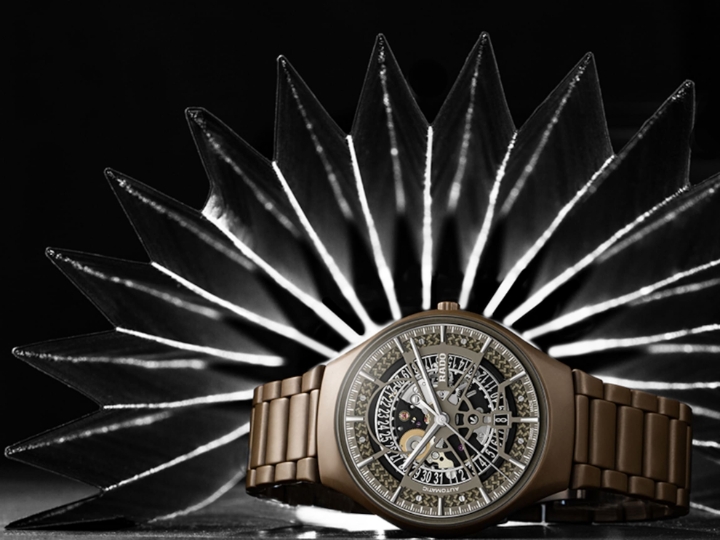 Obrazek RADO Rado True Thinline Anima