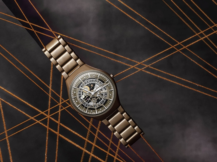 Obrazek RADO Rado True Thinline Anima