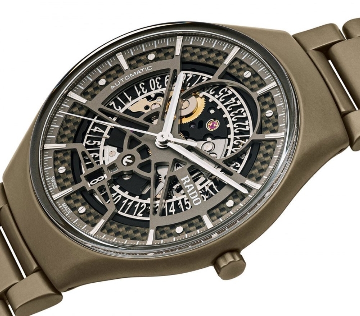 Obrazek RADO Rado True Thinline Anima