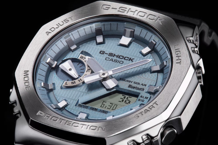 Obrazek Casio G-Shock G-Steel