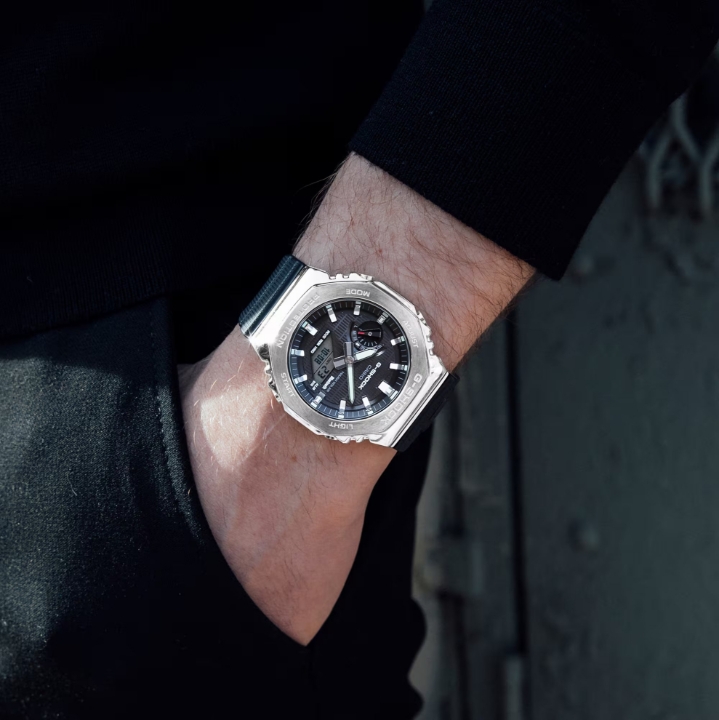 Obrazek Casio G-Shock Octagon